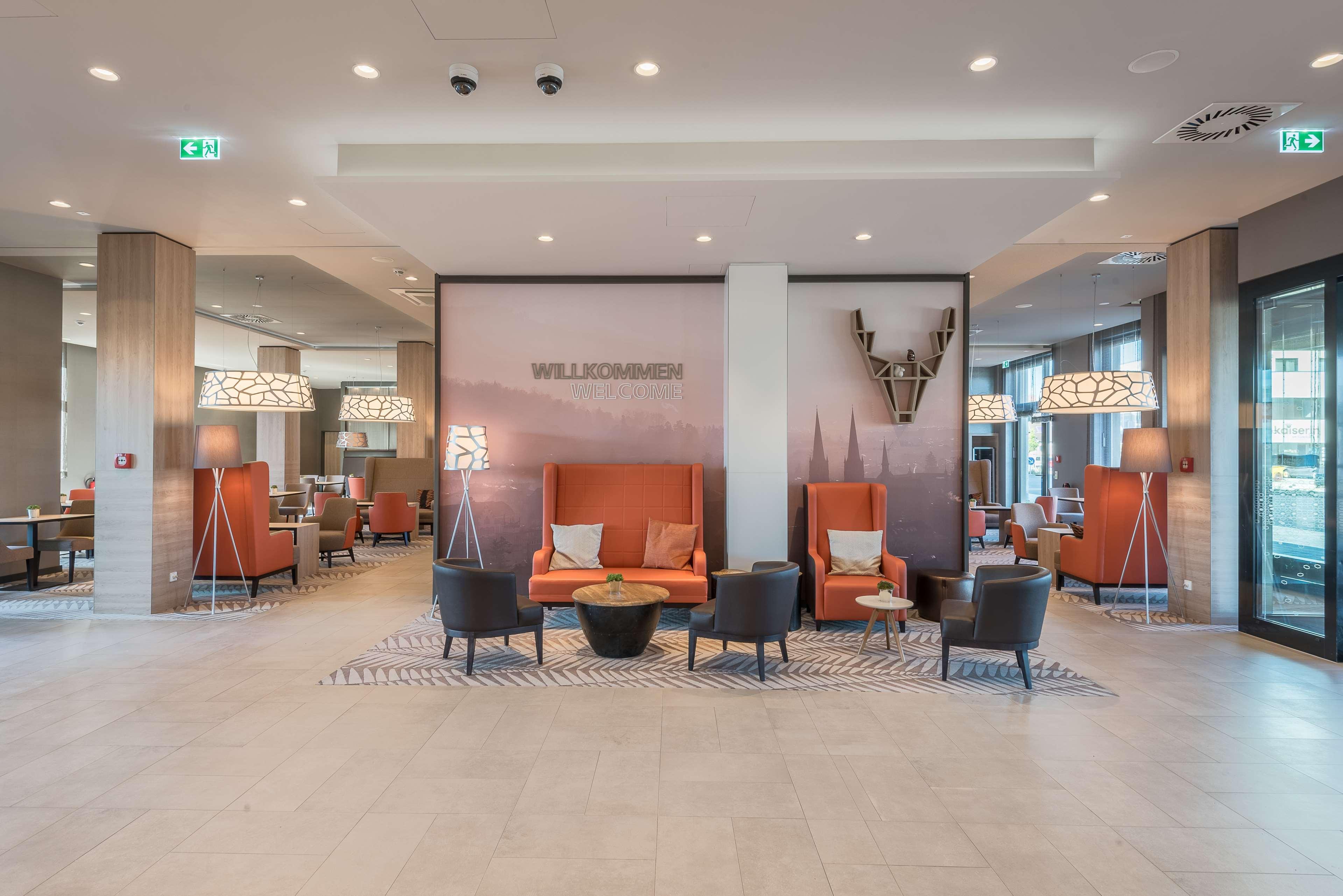 Hampton By Hilton Freiburg Hotel Exterior photo